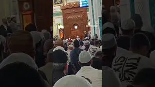 Eş Şeyh Es Seyyid Muhammed SaQi El H&uuml;seyin'i Hazretleri k.s Cezbe Sohbeti #gavs #serhendi #menzil