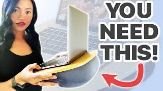 Best Laptop Stand with Cushion