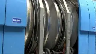 continuous batch washer Carbonell comercial @carbonellcia.com