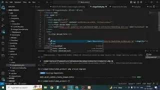 Image upload in Laravel || File Upload in Laravel ||