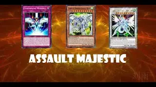 (YGOPRO)Stardust Dragon Assault Mode,Majestic Star Dragon,Converging Wishes 2020