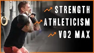Одновременное развитие силы и максимального потребления кислорода (VO2 Max) | Программа соревнова...