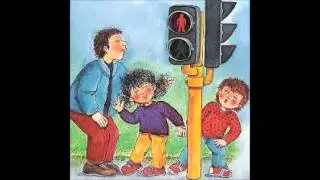 Trygg trafikk 4 1/2 år