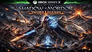 Middle-earth: Shadow of Mordor - Sword Legends [ Xbox Series X ]