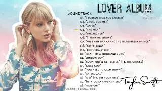 Taylor Swift Lover [Full Album]