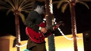 Christian Hernandez Guitar Solo - 