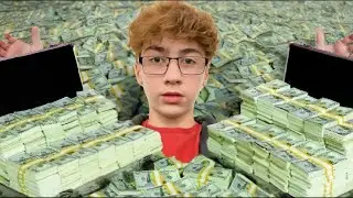 I Made a Low Quality MRBEAST Video... 😳