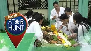 Camp Star Hunt: Star Dreamers, nagpasalamat sa sorpresa ni Kuya