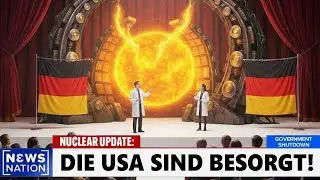 Alle lachten über Deutschland, bis die Reaktorleistung die bekannte Physik überstieg