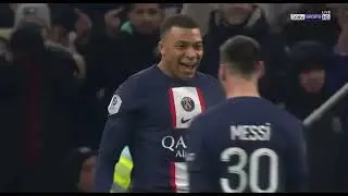 Kylian Mbapp&eacute; goal vs Marseille 1-0