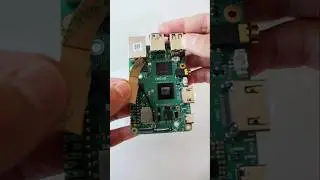 Unboxing Radxa Cubie A7A with Allwinner A733 #linux #riscv