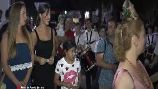 FERIA DE PUERTO SERRANO 2016