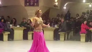 本場現地でのトルコのベリーダンスすごい