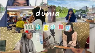 dunia magang ✨