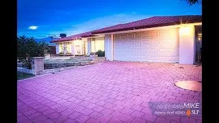 43 Castlereagh Circle Port Kennedy Location Tour