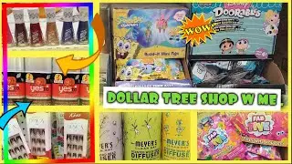 HOLY CRAP I SPENT OVER 800 DOLLARS @ DOLLAR TREE THIS WEEK SHOP BLIND BAG STOCKING STUFFERS GALORE