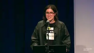 Emmy Blotnick at Uptown Showdown - Introverts Vs. Extroverts