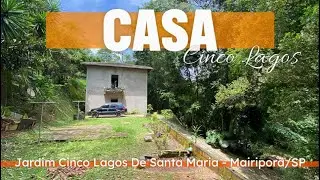 Casa em Condomínio para Venda no bairro Jardim Cinco Lagos De Santa Maria, Mairiporã / SP.