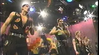 garibaldi - esta noche te voy a amar - pacatelas - live vivo