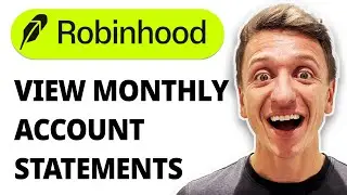 How To View Monthly Account Statements In Robinhood App [2026 Guide]
