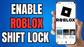 How To Enable Shift Lock in Roblox | Shift Lock Missing Fix