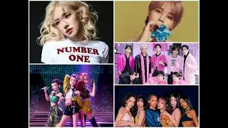 Ros&eacute;, Jimin, KATSEYE and Stray Kids drive K-Pop&rsquo;s breakout success on Billboard&rsquo;s 2025 Year-End Char