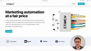 Stimch - Marketing automation at a fair price