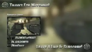 My New Outro/End Screen! - 