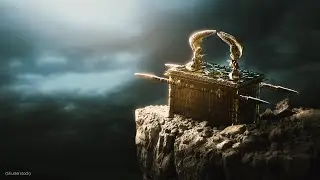 Where is the Ark of the Covenant?