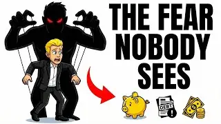 The Hidden Fear That Controls Most Money Decisions
