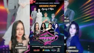 LIVE STREAMING X KANADA - WEDDING PARTY AGUNG & RIFA - ANI JAYA AUDIO LIVE - BALIDONO DONOREJO DEMAK