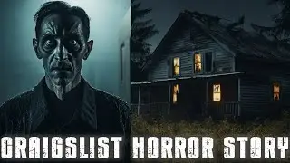 Craigslist Horror Story: The Cursed Cabinet