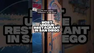 This San Diego Restaurant Feels Like a Cathedral ⛪ Quixote&rsquo;s Unique Vibe & Oaxacan Cuisine