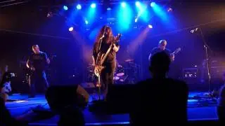 MESSALIA - DOWN - Live at JASROD 18.11.2011.avi
