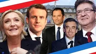 LIVE COVERAGE: French Election Results