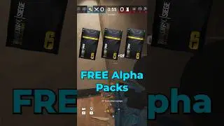 3 FREE Alpha Packs in 6 Minutes! 🤯