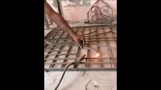creating new grill designs #grills #creative #welding_creative #designs_gallery