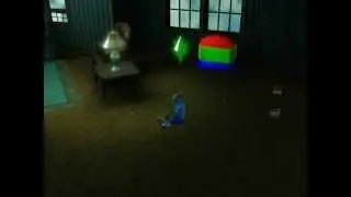 The Sims 3 - Crying Alien Toddler