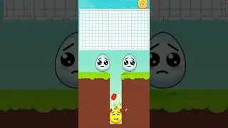 Draw To Smash Logic Puzzle 🎮#games