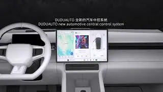 DUDUAUTO DUDU OS 3.5 Up-to-date Powerful hardware Exclusive software development