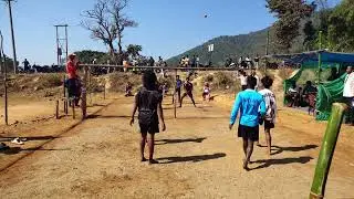 Sox boll turnament Daringbadi vs sikarmaha Biru vs kinish