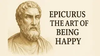 Epicurus: The Art of Being Happy &mdash; A Peaceful Guide to Life