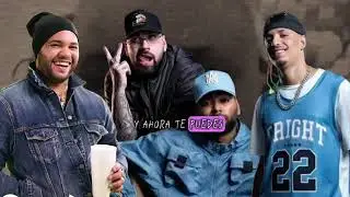 Como le Explicas ? ❌ Charly y Johayron X Bebeshito X Taiguer [V&iacute;deo Preview] Krazy La Promo 2024