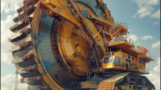Most Dangerous Heavy Equipment Machinery In The World