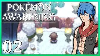 POKEMON AWAKENING 02 - Cariel le CHASSEUR - Let's Play FR