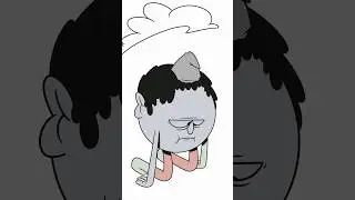 Gonna be dumb. #cartoon #speedart #animation #digitalart #adobefresco #procreateart