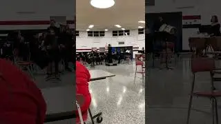 Sullivan East High Band 2022 Crock Pot Concert(no copyright infringement intended for public use)