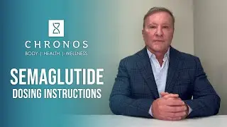 Semaglutide Dosing Instructions | Compounded Medical Weight Loss Injections | Chronos BHW