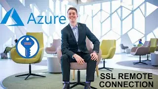 Azure Bastion setup to Access Windows VMs over SSL without Public IPs