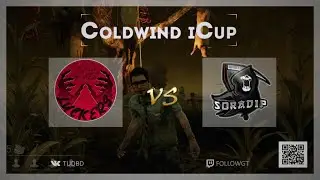 Luckers (Они) vs Team Soradip (1 игра) Coldwind iCup